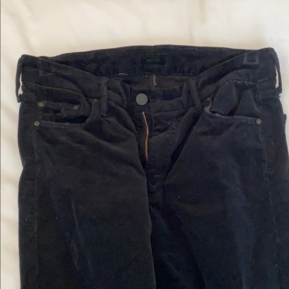 MOTHER Denim - Mother cord jeans